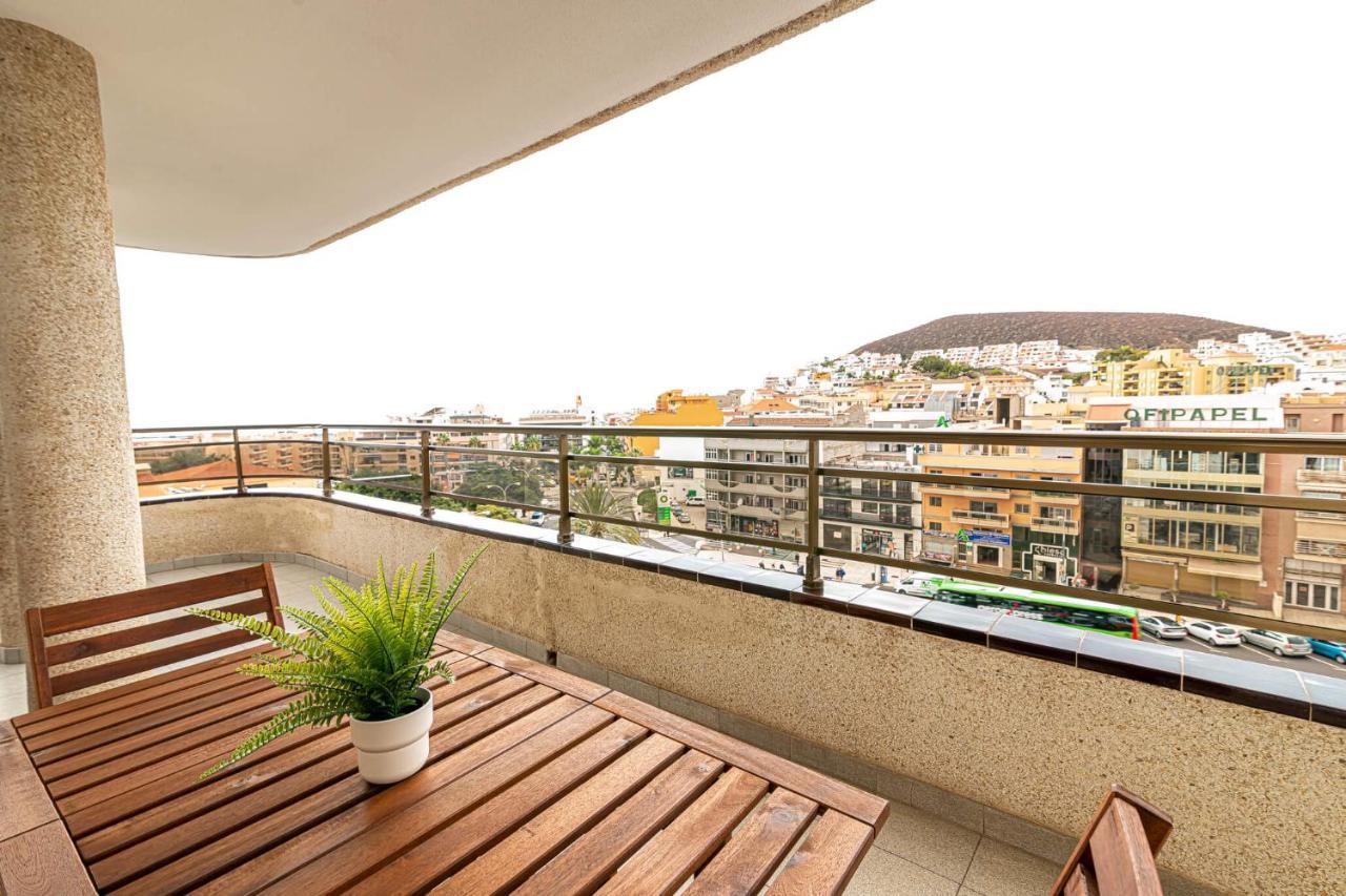 Los Cristianos - Views And Spacious Valdes Center 1 - As De Casas Exteriér fotografie