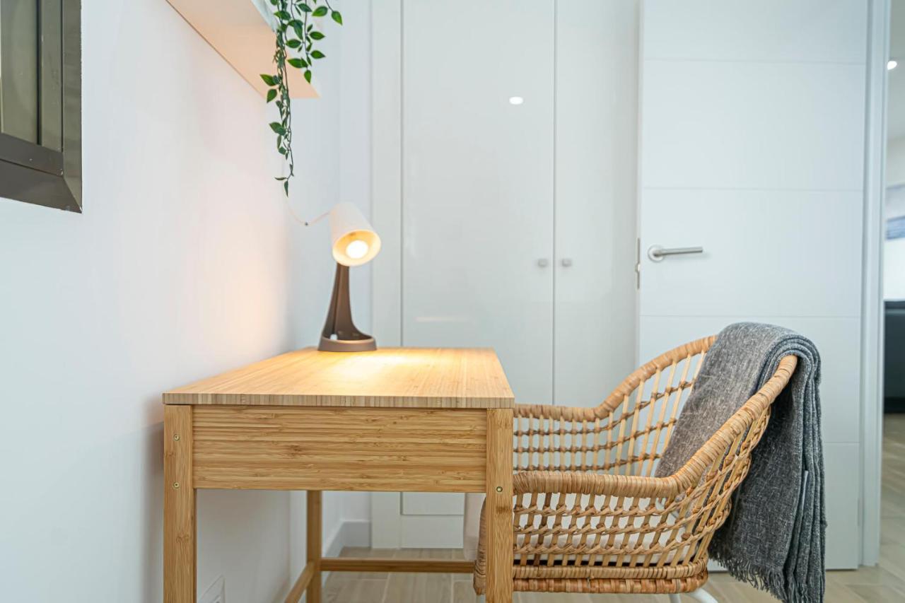 Los Cristianos - Views And Spacious Valdes Center 1 - As De Casas Exteriér fotografie