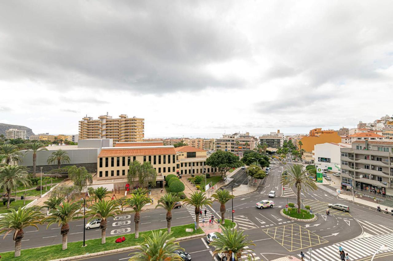 Los Cristianos - Views And Spacious Valdes Center 1 - As De Casas Exteriér fotografie
