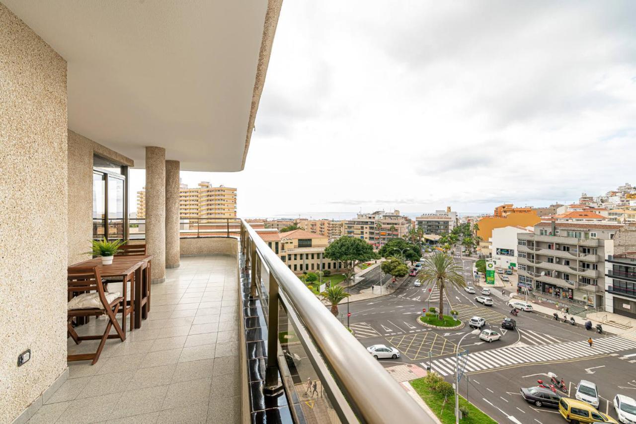 Los Cristianos - Views And Spacious Valdes Center 1 - As De Casas Exteriér fotografie
