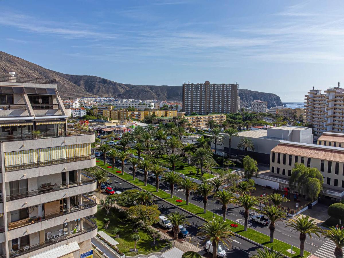 Los Cristianos - Views And Spacious Valdes Center 1 - As De Casas Exteriér fotografie
