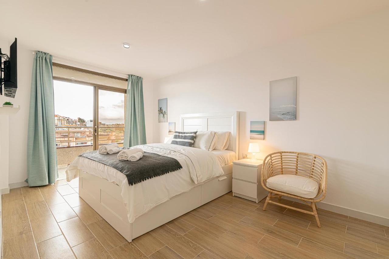 Los Cristianos - Views And Spacious Valdes Center 1 - As De Casas Exteriér fotografie