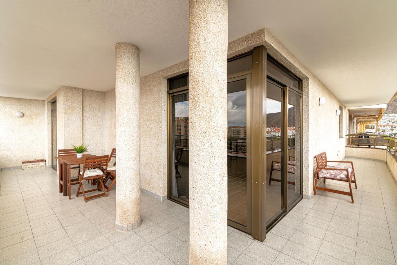 Los Cristianos - Views And Spacious Valdes Center 1 - As De Casas Exteriér fotografie